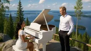 ❤ HELI - Let Me Love You - Beautiful Love Song - Wonderful Pop Ballad -  Piano, Strings - Orchestral