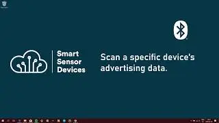 Smart Sensor Devices || Smart USB Dongle - Scanner Tutorial