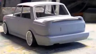 Wartburg 353 1:18