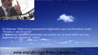 Kom.i Sures A'raf  - 20  -   24.01.1998 -Hoxhë:Jakup Asipi (Allahu e mëshiroftë!)