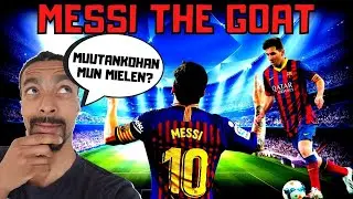 YY RAEGOI Lionel Messiin