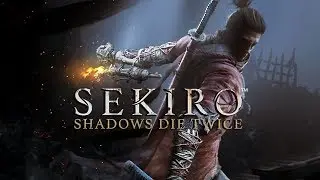 Sekiro: Shadows Die Twice. ч67. Копьеносец Одинокой тени Масанага - Поместье Хирата
