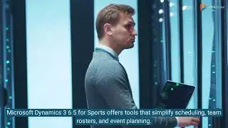 Introduction to Microsoft Dynamics 365 for Sports Finance Software for Clubs
