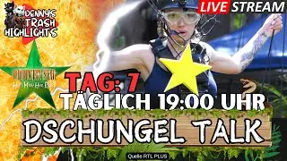 🚨 LIVE! Ariel TRIUMPHIERT! Plan aufgegangen? ESKALATION im Dschungelcamp TAG 7 #ibes