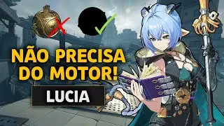 A LUCIA N&Atilde;O PRECISA DE MOTOR! ESSA DICA VAI TE SALVAR! || ZENLESS ZONE ZERO