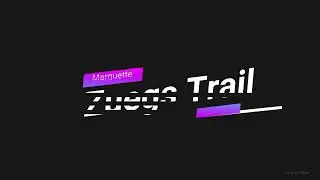Upper Zuegs Trail Marquette MTB