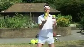 CODA - Comedy Tennis Act