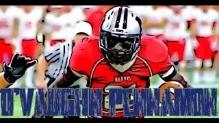 2016 RB D'Vaughn Pennamon 2015 season highlight REMIX