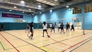 ARCHERS MID-INTER | IN2SPORTS (24.01.26) GAME 1