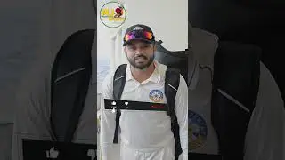 Azhar Ali thanks You So Much For supporting us Our best wishes also always be with you #youtubeshort