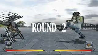 Kamen Rider Blade (PS2) Eagle Undead vs Taiyaki Master Ultimate Form