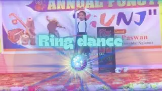 Ring Dance Magic: Dilbar Dilbar song  ✨||#2025#dance#schoolevent