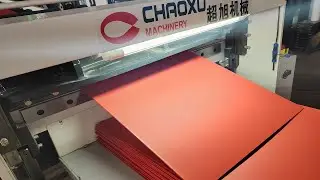 Step1: ABS Trolley Bags Sheets Manufacturing By Extruder Machine | Small Production Line For Luggage