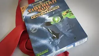 TIBERIAN SUN FIRESTORM -  UNBOXING | BIG BOX PC Edition  [2020]