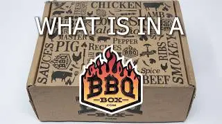 What's In a BBQ Box? Take a look!