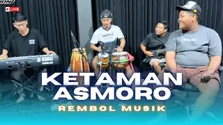 KETAMAN ASMORO - VIAN (REMBOL MUSIK)