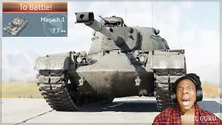 [STOCK] MAGACH is THE WORST thing YOU can EXPERIENCE! 💀💀💀 Stock GRIND Experience🔥🔥🔥