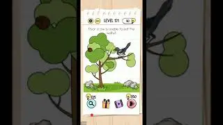 BRAIN TEST TRICKY PUZZLE LEVEL 171 SOLVED