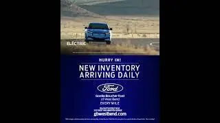 Hurry in! New inventory arriving daily!  #Ford #gbwestbend #gordieboucher