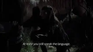 The 100 | Octavia & Lincoln scenes 3x01-3x04