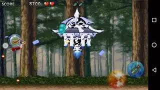 Tengai gameplay HD Android game #androidtimez