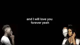 Eazzy- Forever ft. Mr Easy (Lyrics)