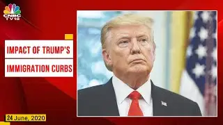 Nisha Biswal On Impact Of Trump&rsquo;s Immigration Curbs on Indo-U.S Ties | News Maker