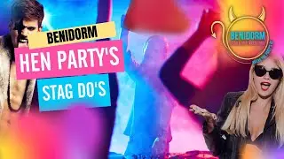 Benidorm Stag & Hen Weekends Events Video