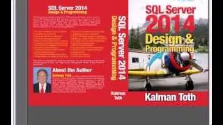SQL Server 2014 Design & Programming by Kalman Toth