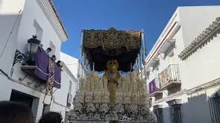A los sones de “Siempre Dolores” | Madrugá Moguer 2023. 4K