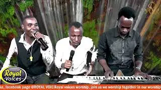 SEBEN SWAHILI PRAISE MEDLEY//LIVE MINISTRATION