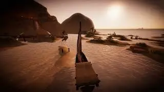 Sailwind: Making Port, but barely awake