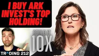 High Growth Penny Stocks I'm buying in the 'High Risk' Trading212 Portfolio | Stock Market Investing