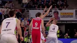 Colton Iverson, Welcome to Maccabi!