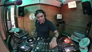 Bial Hclap  (Video Dj Set) @Kiosk Radio in Brussels 2022