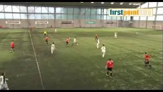 Mark Farquhar Footage - Men's Soccer