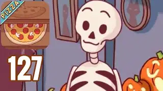 Monster Dash Night 3-4 - Good Pizza Great Pizza - Part 127 - Gameplay Walkthrough (iOS,Android)