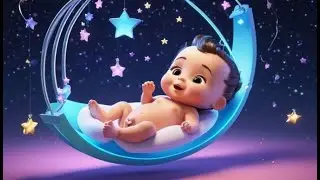 Rock a Bye Baby Sky Cradle Float | Best Nursery Rhymes and Kids Songs Collection