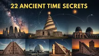 22 Forgotten Observatories | Ancient Stargazers | Timekeeping Mysteries Before Clocks