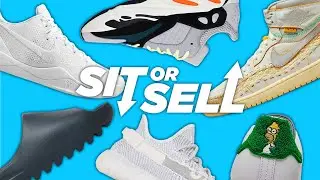 SIT or SELL August 2023 Sneaker Releases (Part 2)