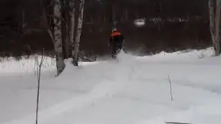 Phazer Mtn Mod part 4 The Ride