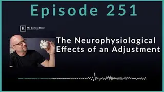 Understanding the Neurophysiological Effects of Chiropractic Adjustments | Podcast Ep. 251
