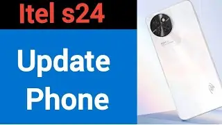 Itel S24 me update kaise kare, how to update phone