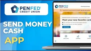 Как отправить деньги в приложение Cash в Penfed 2025 шаг за шагом