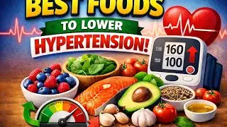 Foods That Help Lower Blood Pressure