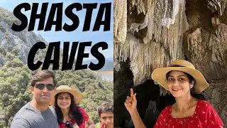 Shasta caves tour | Lake Shasta Caverns |California - USA | Places to visit in California