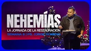 M&aacute;s all&aacute; de los muros: Cuando las estructuras no pueden dejar fuera al pecado.