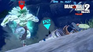 How to play Modded Xenoverse 2 Online with Friends *Working 2026