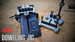 Diy DOWEL JIG #diy #woodworking