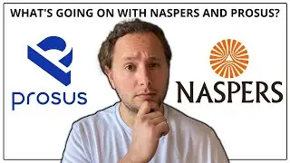 Naspers & Prosus Own 30% of Tencent: Why Are They So Cheap? (Exploring NPSNY, PROSY, and TCEHY)